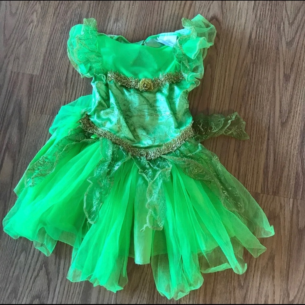 Tinkerbell dress